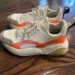 stella mccartney eclypse sneaker size 7